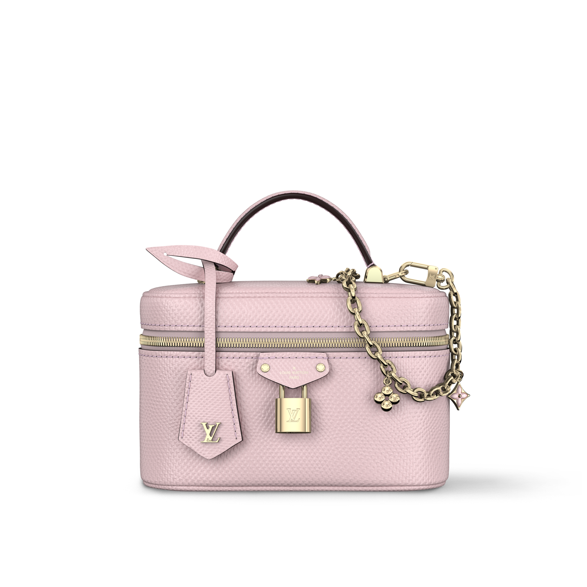 Vanity Chain Pouch L07 - Wallets and Small Leather Goods | LOUIS